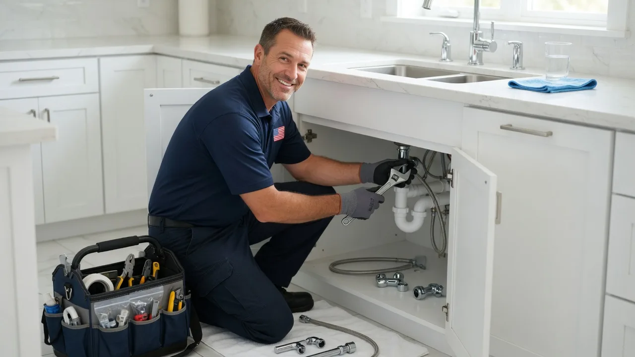 Emergency Plumber in Brookville, KS near me